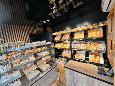 Piekarnia-Cukiernia SMAGA